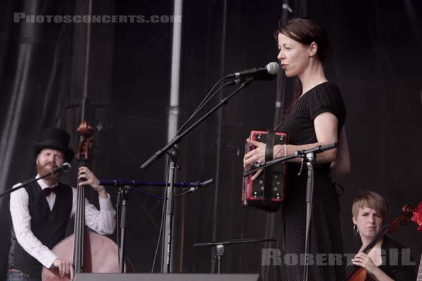 WENDY MCNEILL - 2008-06-28 - EVREUX - Hippodrome Evreux Normandie - 